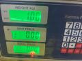 ремень безопасности Hyundai Coupe RD 1998, 2.0 л., бензин, МКПП, бордовый, купе, передний привод - фото №10