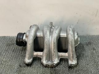 коллектор впускной Renault Scenic 1 поколение 1998, 1.9 л., дизель, МКПП, серый, минивэн