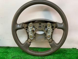 руль Mazda Demio 1 поколение [рестайлинг] 2001, 1.3 л., бензин, МКПП, зелёный, хетчбэк 5 дв., передний привод