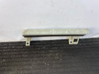направляющая стекла Fiat Scudo 1 поколение (1996 - 2007), 2.0 л., дизель, МКПП, белый, минивэн, передний привод