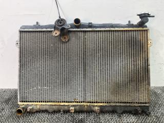 радиатор (основной) Hyundai Coupe RD 1998, 2.0 л., бензин, МКПП, бордовый, купе, передний привод, PA66-GF33