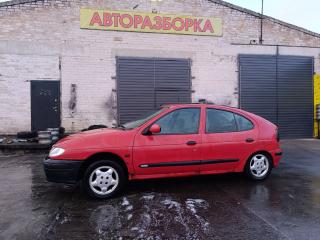 Renault Megane 1 поколение