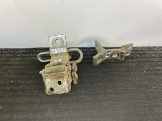 петля двери Audi 80 B3 89/B3 1991, 1.8 л., бензин, МКПП, серый, седан, передний привод, 893831401