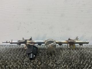 топливная рампа Ford Escape 2 поколение R3 2009, 2.3 л., бензин, АКПП, синий, внедорожник 5 дв., передний привод, L3411315X