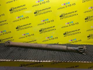 карданный вал Kia Sportage 1 поколение 2000, 2.0 л., FE (16V), бензин, МКПП, зеленый, полный подключаемый привод, правый руль