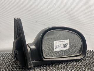 зеркало наружное правое Hyundai Accent 3 поколение (MC) 2009, 1.5 л., бензин, 5МКПП, синий, седан