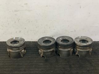 поршень Volkswagen Transporter T5 2006, 2.5 л., дизель, микроавтобус