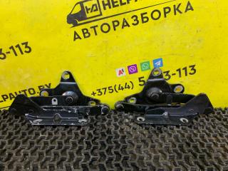 петля капота Renault Safrane 1 поколение 1994, 2.2 л., J7T 760, бензин, 5МКПП, черный, хетчбэк 5 дв., передний привод