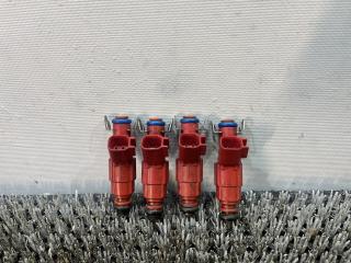 форсунка Ford Escape 2 поколение R3 2009, 2.3 л., бензин, АКПП, синий, внедорожник 5 дв., передний привод, 0280156161