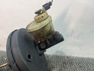 цилиндр тормозной главный Volkswagen Golf 3 поколение 1995, 1.9 л., AEY, дизель, МКПП, белый, универсал, передний привод