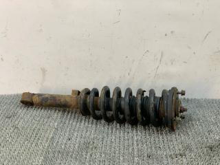 стойка передняя правая Kia Sorento 1 поколение 2006, 2.4 л., дизель, АКПП, серый, внедорожник 5 дв., передний привод