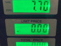 стекло заднее Hyundai Santa Fe 1 поколение (SM) 2003, 2.4 л., бензин, МКПП, серебристый, внедорожник 5 дв., передний привод - фото №5