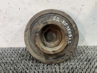 шкив коленвала Rover 600 Series 1 поколение 1994, 2.0 л., бензин, МКПП, зелёный, седан, передний привод