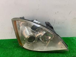 фара правая Chery Fora 1 поколение 2009, 2.0 л., SQR484F, бензин, 5МКПП, черный, передний привод