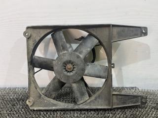 вентилятор радиатора Peugeot Boxer 1 поколение 1999, 2.5 л., дизель, МКПП, белый, микроавтобус, MP88257280