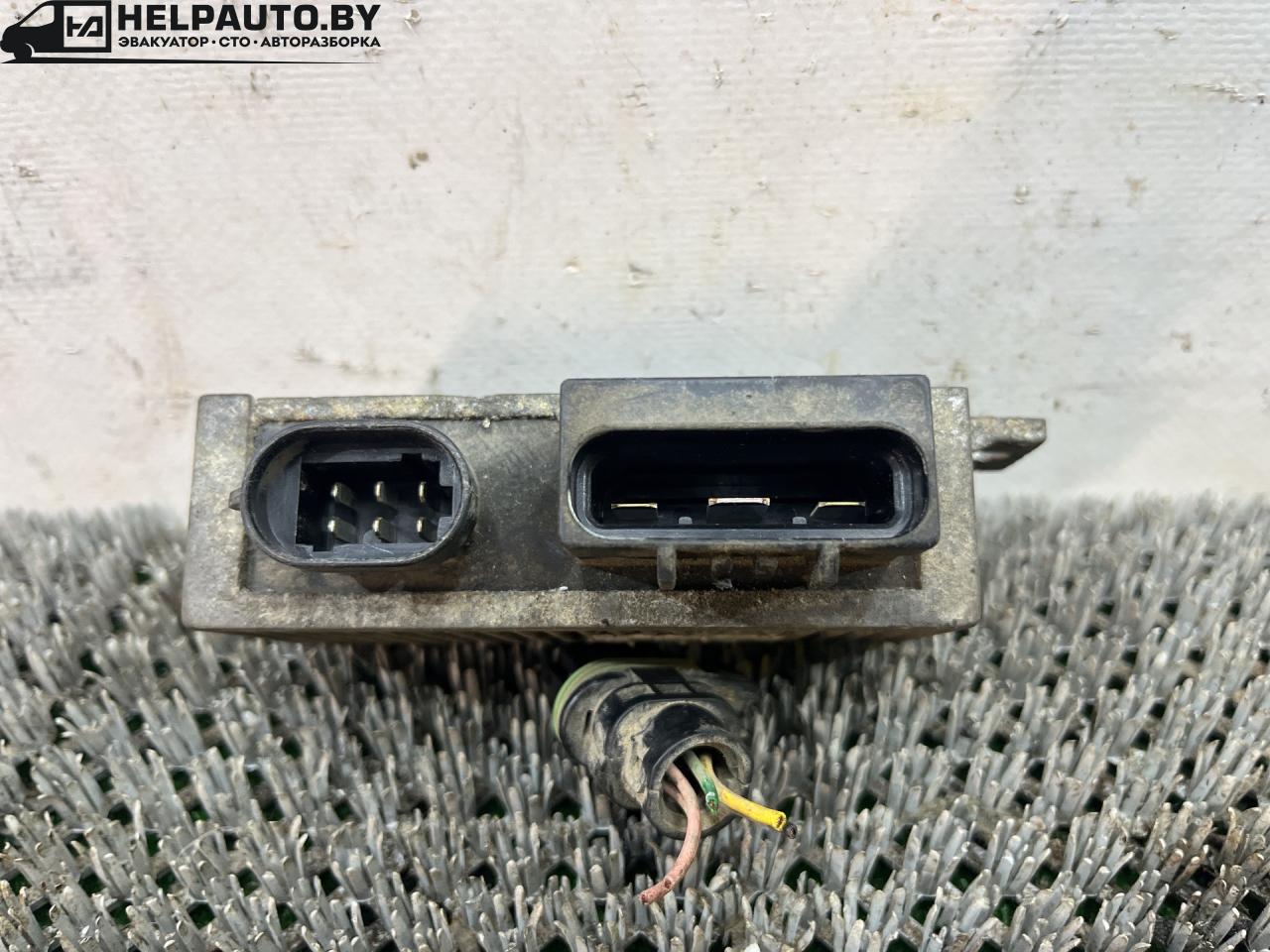 реле накала свечей Renault Laguna 1 поколение (1993 - 1998), 1.9 л., DTi, дизель, МКПП, передний привод - фото №1