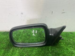 зеркало наружное левое Honda Accord 5 поколение [рестайлинг] 1998, 1.8 л., бензин, МКПП, синий, передний привод, 1017379