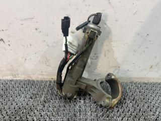 замок зажигания Toyota Carina E 1 поколение T190 1995, 1.6 л., 4A-FE, бензин, МКПП, зелёный, хетчбэк 5 дв., передний привод, 45020-05-1