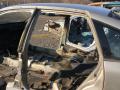 крыло заднее правое Opel Vectra B 1996, 1.7 л., X 17 DT (TC4EE1), дизель, МКПП, серебро, хетчбэк 5 дв., передний привод - фото №10