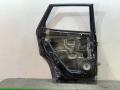 дверь задняя левая Nissan Murano Z50 2005, 3.5 л., бензин, АКПП, черный, внедорожник 5 дв., полный привод - фото №4