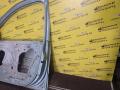 дверь передняя правая Nissan Almera Tino V10 2001, 2.2 л., YD22DDT, дизель, МКПП, берюзовый, минивэн, передний привод - фото №6