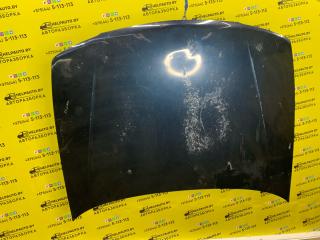 капот Mitsubishi Lancer 7 поколение 1997, 1.6 л., 4G92 (DOHC 16V), бензин, МКПП, синий, универсал, передний привод