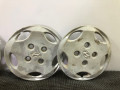 колпак колесный Hyundai Atos 1 поколение 2000, 1.0 л., бензин, МКПП, синий, хетчбэк 5 дв., передний привод - фото №2