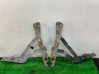петля крышки багажника Nissan Primera P11 1998, 2.0 л., SR20DE, бензин, 5МКПП, серебристый, седан, передний привод