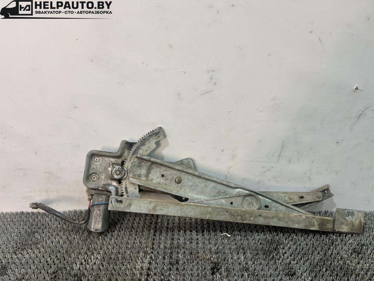 стеклоподъемник электрический передний левый Rover 600 Series 1 поколение 1994, 2.0 л., бензин, МКПП, зелёный, седан, передний привод, 191395-000 - фото №1