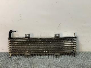 радиатор АКПП Hyundai Terracan 1 поколение 2003, 2.5 л., D4BH, дизель, АКПП, серебристый, внедорожник 5 дв., полный подключаемый привод, 26400-H142X