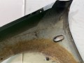 крыло переднее правое Mitsubishi Mirage 5 поколение 2002, 1.5 л., бензин, АКПП, чёрный, купе, передний привод - фото №9