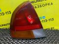 фонарь задний левый Mitsubishi Carisma 1 поколение (1995 - 1999), 1.8 л., 4G93 (GDI), бензин, МКПП, серебро, хетчбэк 5 дв., передний привод - фото №2