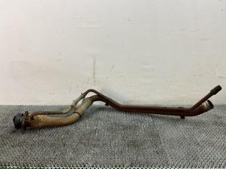 горловина топливного бака Renault Scenic 1 поколение 1997, 1.9 л., F8Q 786, дизель, МКПП, серый, передний привод