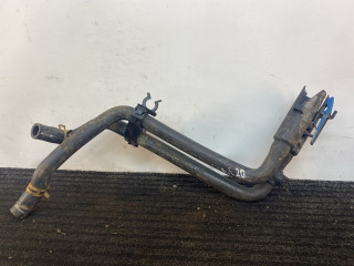 патрубок отопителя (печки) Renault Safrane 1 поколение [рестайлинг] 1998, 2.0 л., N7Q 704, бензин, 5МКПП, синий, седан, передний привод