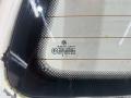 стекло заднее Volkswagen Golf 3 поколение 1995, 1.9 л., AEY, дизель, МКПП, белый, универсал, передний привод, 43R-001057, DOT27M310AS2 - фото №2