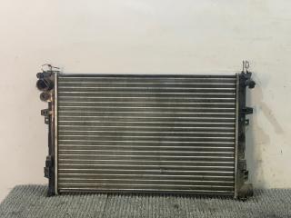 радиатор (основной) Fiat Ulysse 1 поколение [рестайлинг] 2000, 2.0 л., RFU (XU10J2C), бензин, МКПП, серо-зеленый, передний привод