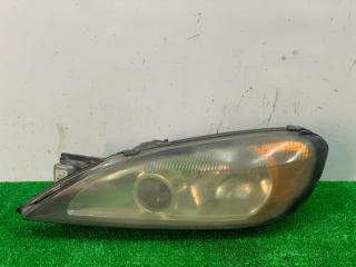 фара левая Nissan Primera P11 [рестайлинг] 2000, 2.0 л., бензин, МКПП, черный, универсал