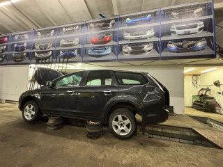 Ford Focus 2 поколение [рестайлинг]