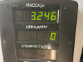 суппорт передний левый Mazda Demio 1 поколение [рестайлинг] 2001, 1.3 л., B3, бензин, МКПП, синий, хетчбэк 5 дв., передний привод - фото №6
