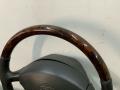 руль Nissan Primera P11 1998, 2.0 л., SR20DE, бензин, 5МКПП, серебристый, седан, передний привод - фото №2