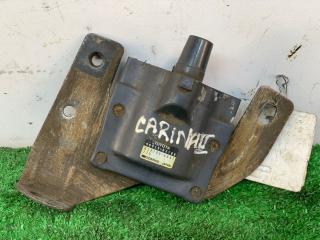 катушка зажигания Toyota Carina T170 1992, 1.6 л., 4A-FE, бензин, МКПП, красный, седан, передний привод, 029700-6841, 90919-02188