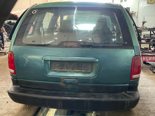 Plymouth Voyager 3 поколение