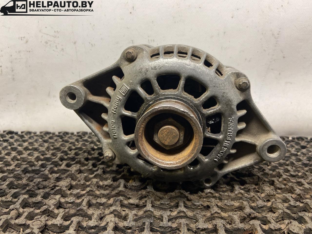 генератор Opel Vectra B 1997, 2.0 л., бензин - фото №1