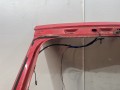 крышка багажника (дверь 3-5) Ford Focus 2 поколение 2006, 1.6 л., HWDA, бензин, МКПП, красный, хетчбэк 5 дв., передний привод - фото №2