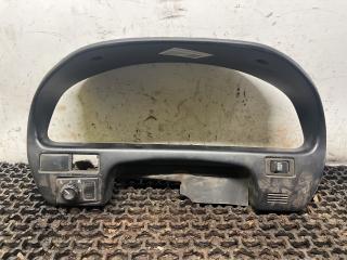 рамка панели приборов Nissan Maxima A33 (2000 - 2005), 3.0 л., бензин, АКПП, белый, седан, передний привод