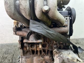 коллектор выпускной Volkswagen Golf 3 поколение 1995, 1.9 л., AEY, дизель, МКПП, белый, универсал, передний привод