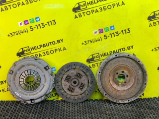 комплект сцепления Chery Fora 1 поколение 2009, 2.0 л., SQR484F, бензин, 5МКПП, черный, передний привод