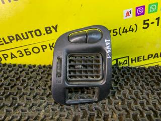 дефлектор обдува салона Mitsubishi Lancer 7 поколение 1997, 1.6 л., 4G92 (DOHC 16V), бензин, МКПП, синий, универсал, передний привод
