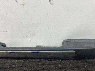 ручка наружная задняя левая Volkswagen Santana 1 поколение 1988, 1.6 л., бензин, синий, передний привод, 171837209B