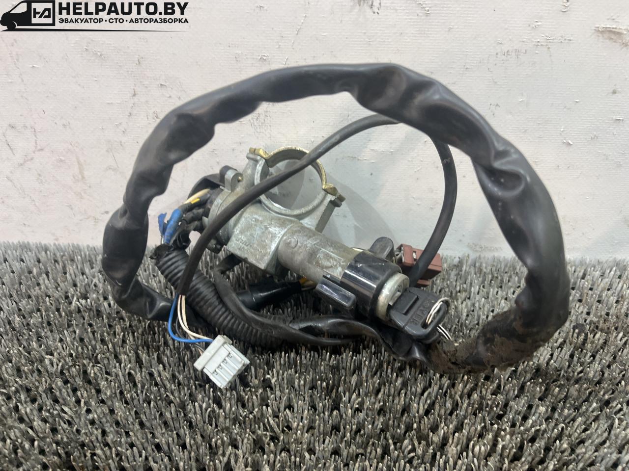 замок зажигания Rover 600 Series 1 поколение 1994, 2.0 л., бензин, МКПП, зелёный, седан, передний привод, C00280I23 - фото №1